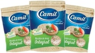 Biscoito/Bolacha de Arroz Camil Integral 3unx150g - imagem 3