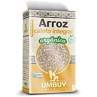 Arroz Cateto Integral Orgânico Umbuy 1kg: Puro Sabor e Saúde - imagem 5