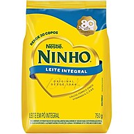 Ninho Integral 750g: Nutrição Completa para Família - imagem 2
