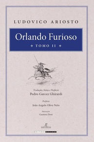 Orlando Furioso: Tomo II - A Obra-Prima de Ariosto em Versão Poética Integral - imagem 1