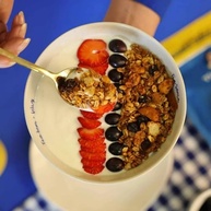 Tia Sônia, Granola Integral Zero Adição de Açúcar Tradic Tia Sônia 200g - imagem 4