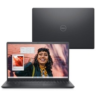 Notebook Dell Inspiron 15.6" Full HD Intel Core 3-100U 8GB 512GB SSD Linux Preto Carbono I15-I3100-U15P - imagem 1