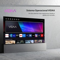 TV 4K 50” Toshiba: Imersão e Inteligência - imagem 2