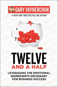 Twelve and a Half: Desbloqueie o Sucesso Empresarial com Inteligência Emocional - imagem 1