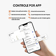 PETKIT PURA MAX 2: A Caixa de Areia Inteligente - imagem 2