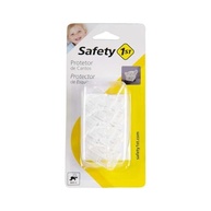 Safety 1st Protetor de Cantos Transparente - Proteção Inteligente para Bebês e Crianças - imagem 2