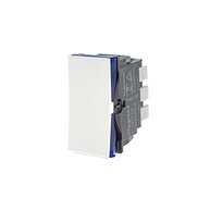 Interruptor Paralelo 10A 250V B.Automático 1M Branco - Controle Inteligente e Seguro - imagem 2