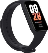 Relógio Inteligente Mi Band 10 (Global) - Pulseira Fitness AMOLED 1.72" Impermeável, 150 Modos Esportivos (Preto) - imagem 5