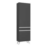 Paneleiro 2 Portas Veneza Multimóveis - Design Moderno e Espaço Inteligente - imagem 1