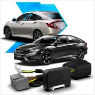 Automação de Vidros Elétricos para Honda Civic e CR-V: Segurança e Conforto Inteligentes - imagem 1