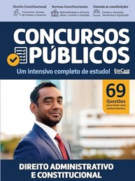 Livro Concursos Públicos: Direito Administrativo e Constitucional - Estudo Intensivo Completo - imagem 2