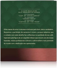 ORFEU Café Orfeu Cápsula 10 Intenso Compatível Dolce Gusto® - imagem 3