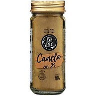 Canela em Pó BR Spices: Aroma e Sabor Intenso 50g - imagem 2