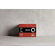 Delta Q Qalidus XL: Café Intenso e Aveludado - imagem 2