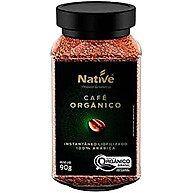 Café Orgânico Liofilizado Native: Sabor Puro e Intenso - imagem 2