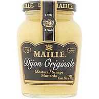 Mostarda Dijon Maille Original: Sabor Intenso 215g - imagem 4
