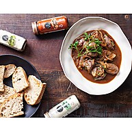 Alho em Pó BR Spices: Sabor Intenso 50g - imagem 1