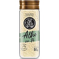 Alho em Pó BR Spices: Sabor Intenso 50g - imagem 2