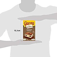 Garoto Cacau Puro 200g: Sabor Intenso e Versátil - imagem 5
