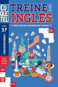 Livro Coquetel Treine seu Inglês: Aprenda de Forma Divertida e Interativa - imagem 2