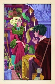 Harry Potter e o Cálice de Fogo: Edição Ilustrada Interativa - A Magia Ganha Vida! - imagem 4