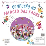 Confusão no Palácio das Fadas: Livro Pop-Up Mágico e Interativo - imagem 3
