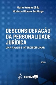 Desconsideração da Personalidade Jurídica: Análise Interdisciplinar Completa - 1ª Edição 2025 - imagem 2