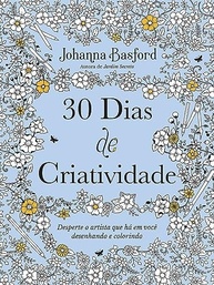 30 Dias de Criatividade: Desperte seu Artista Interior com Desenho e Coloração - imagem 2