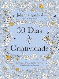 30 Dias de Criatividade: Desperte seu Artista Interior com Desenho e Coloração - imagem 1