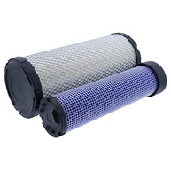 Kit Filtro de Ar Interno e Externo Mahindra 4500 5500 6000 6500+ | Peça 006000455F1 006000456F1 - imagem 3