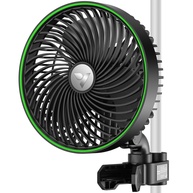 Ventilador Interno VIVOSUN AeroWave E6 15cm - Baixo Ruído, Controle Wi-Fi e Fixação Ajustável para Barracas de Cultivo - imagem 1