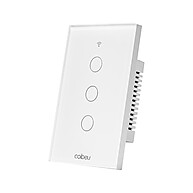 Interruptor Inteligente Touch: Controle Sua Casa com Voz e App - imagem 1