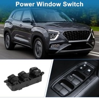 Interruptor de Vidro Elétrico Dianteiro Esquerdo Hyundai Creta 2017-2019 - Controle Completo - imagem 3