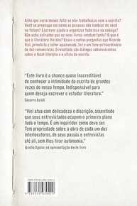 Sobre a Ficção: Conversas Íntimas com Romancistas Contemporâneos - imagem 3