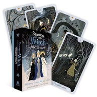 Tarot Seasons of the Witch: Inverno - Desvende a Sabedoria do Yule e Imbolc - imagem 2