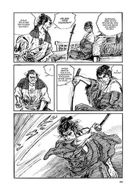 Kogarashi Monjirou: O Prenúncio do Inverno - Mangá Clássico de Ação e Mistério - imagem 5