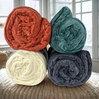 Cobertor Toronto Flannel 280g/m²: Conforto Térmico no Inverno - imagem 2