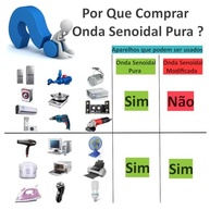 Inversor Joyfox Onda Senoidal Pura 2500W 12V/24V para 110V/220V - Energia Confiável para Sua Casa e Veículo - imagem 3