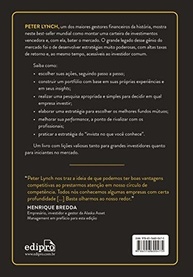 Bata o Mercado: Estratégias Vencedoras de Peter Lynch para Investidores - imagem 3