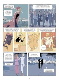 Eu Sou o Seu Silêncio: Graphic Novel Investigativa de Jordi Lafebre - imagem 4