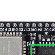 ESP32 WROOM 32: Placa com WiFi e Bluetooth para Projetos IoT - imagem 1