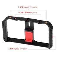 Ulanzi U Rig Pro: Estabilizador Profissional para iPhone e Smartphones | Suporte Triplo para Microfone e Luz - imagem 4