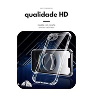 FIT IT Capa Anti Impacto para iPhone 16e: Proteção Premium com Bordas Elevadas - imagem 5