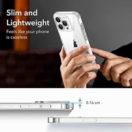 ESR Capa Transparente para iPhone 14 Pro: Proteção Project Zero Fina e Resistente - imagem 4
