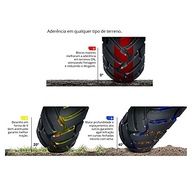 Pneu Traseiro Ira Bunker 120/90-17: Performance e Durabilidade para Sua Moto! - imagem 4