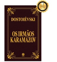 Os Irmãos Karamazov: Edição de Luxo Almofadada - Obra-Prima de Dostoiévski - imagem 2