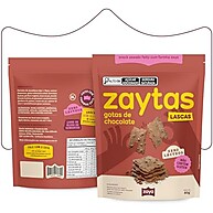 Zaya Zaytas: Chocolate 70% Puro em Gotas Irresistíveis - imagem 2