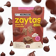 Zaya Zaytas: Chocolate 70% Puro em Gotas Irresistíveis - imagem 1