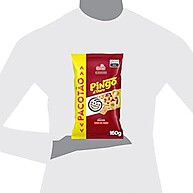 Pingo Douro Bacon Elma Chips: Crocância Irresistível 160g - imagem 4