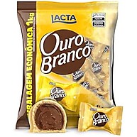 Ouro Branco 1kg: Chocolate Cremoso e Irresistível - imagem 4